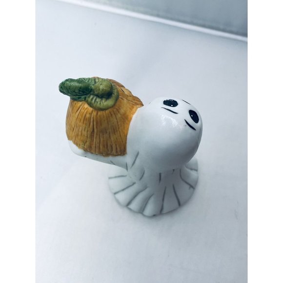 Ghost With Jack-o-lantern Trick Or Treating Young’s Halloween Collection 14601 - Picture 7 of 8